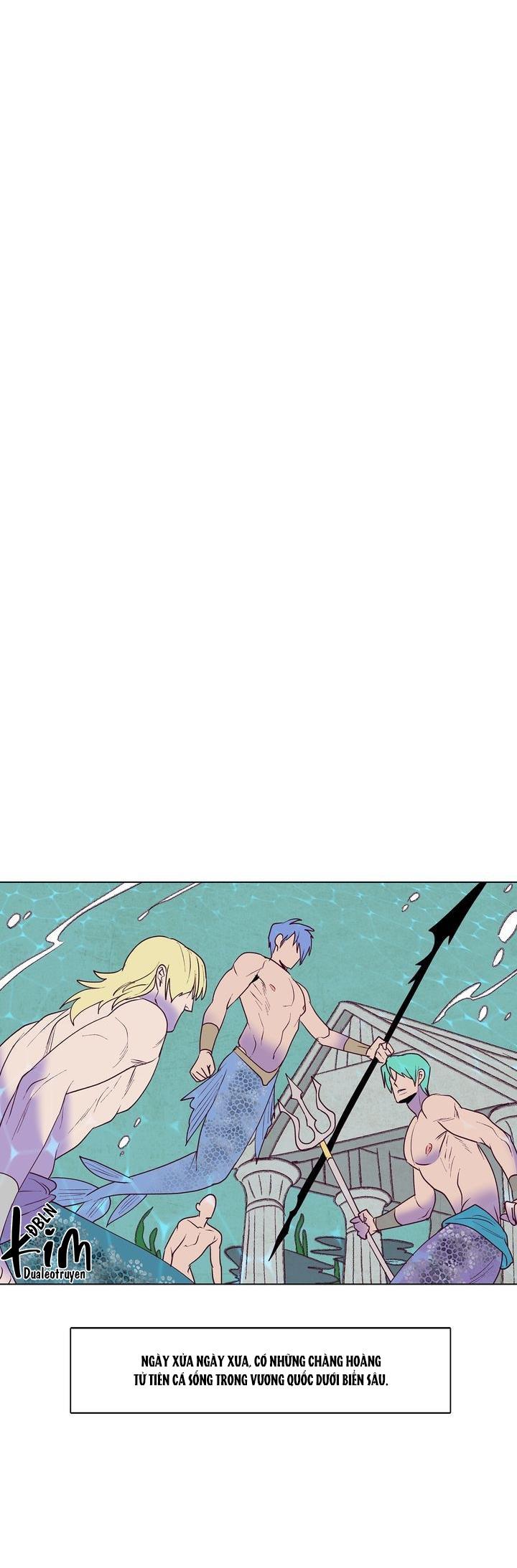 bl cổ trang - âu cổ ngắn nhà kim chapter 16.1 1