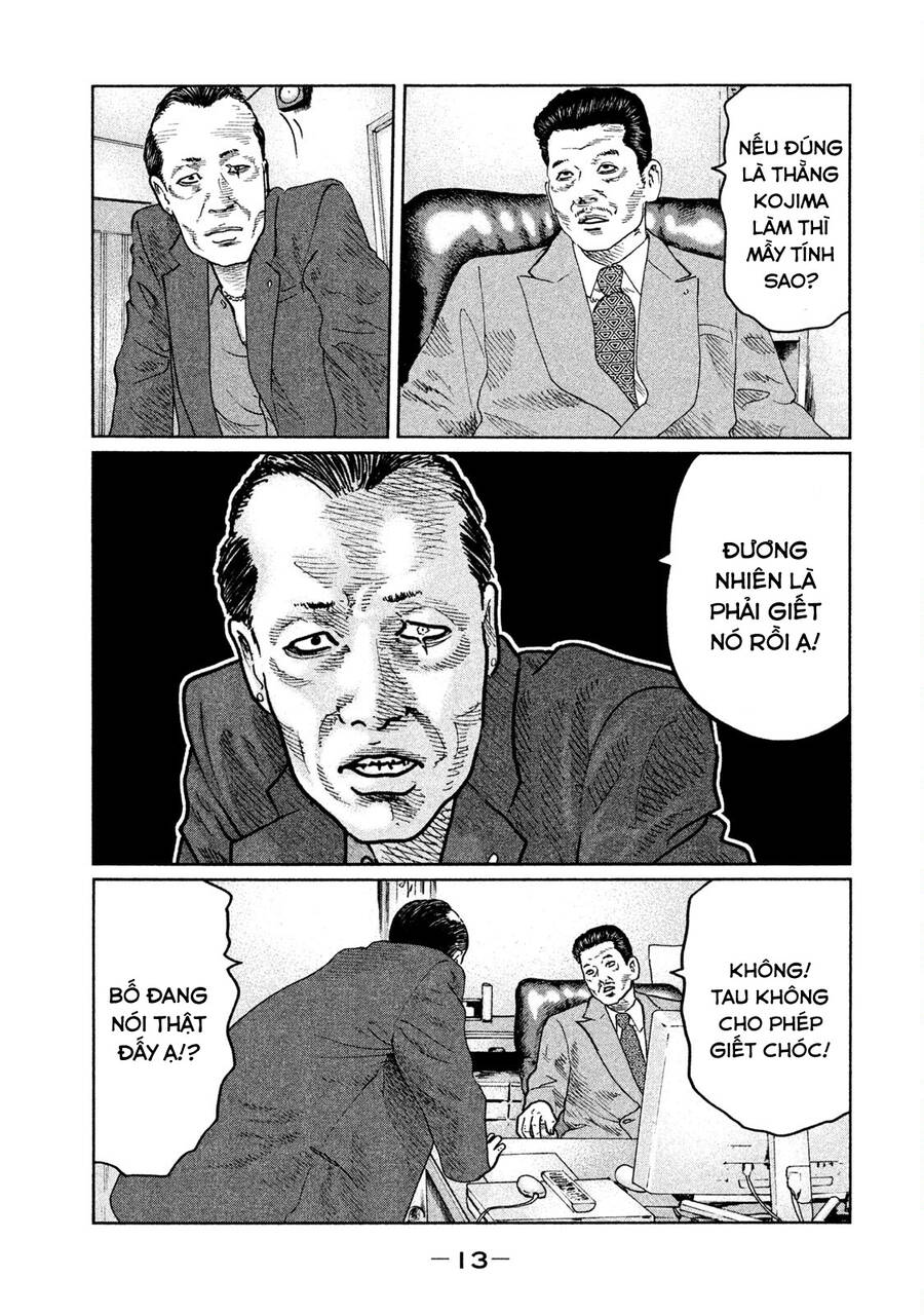 sát thủ truyền thuyết chapter 42 11