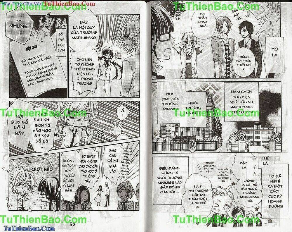 tường vi thơ mộng chapter 1 27