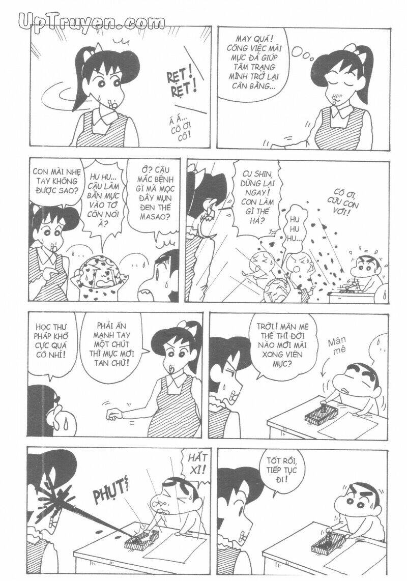 crayon shin-chan cậu bé bút chì chapter 39 38