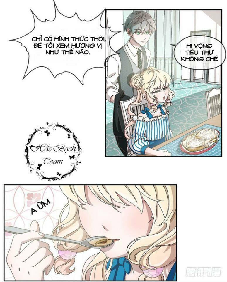 đối với cậu, tớ đều nghe theo chapter 3 8