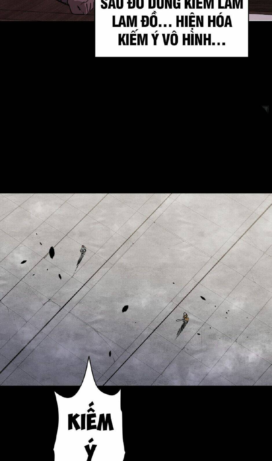 kiếm ý hoá hình chapter 0 14