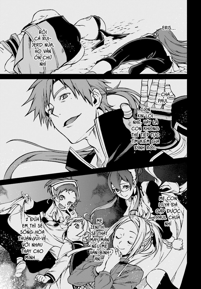 thất nghiệp chuyển sinh - làm lại hết sức chapter 48 6