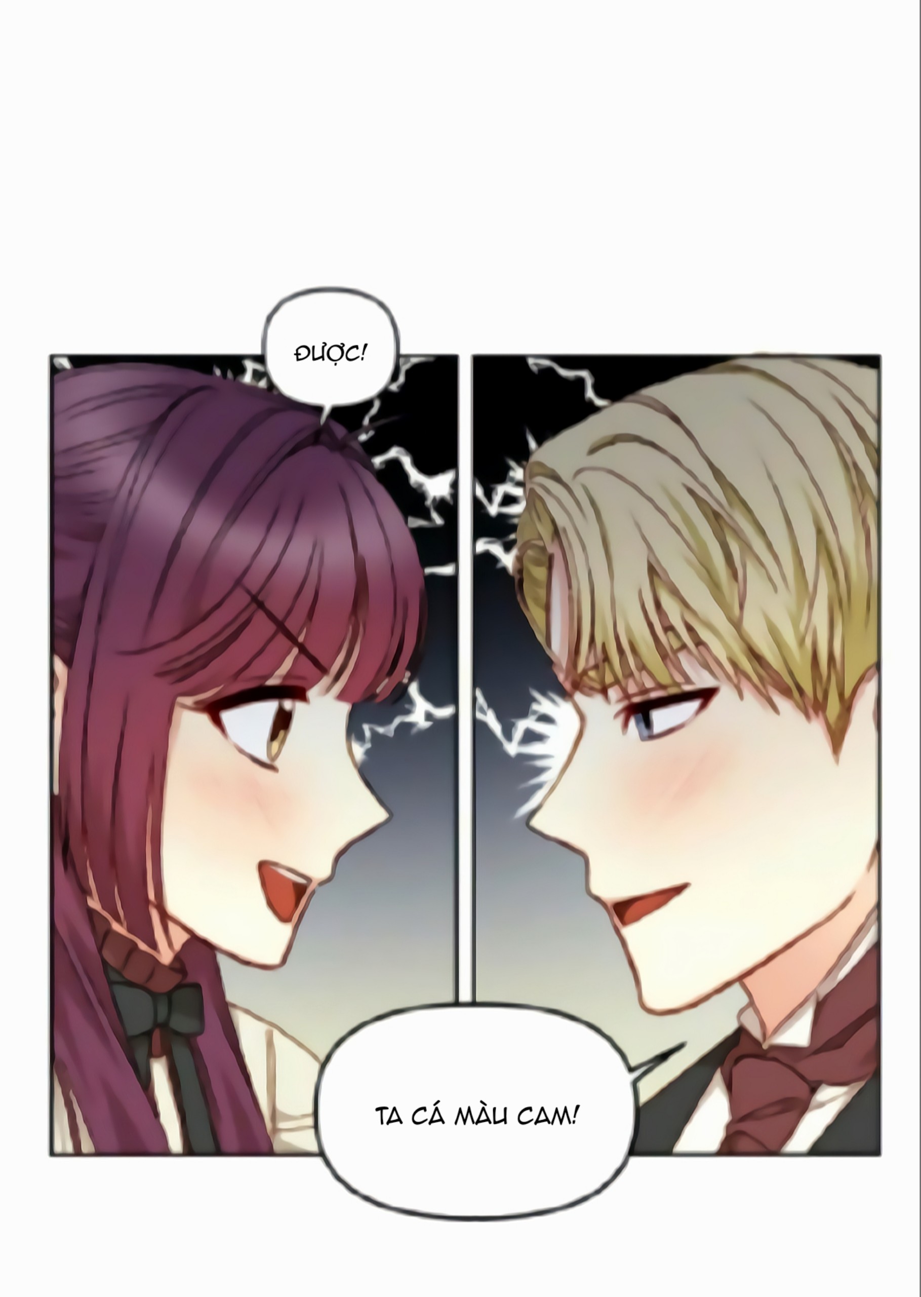 nữ chính muốn tôi trở thành mẹ kế chapter 18 40