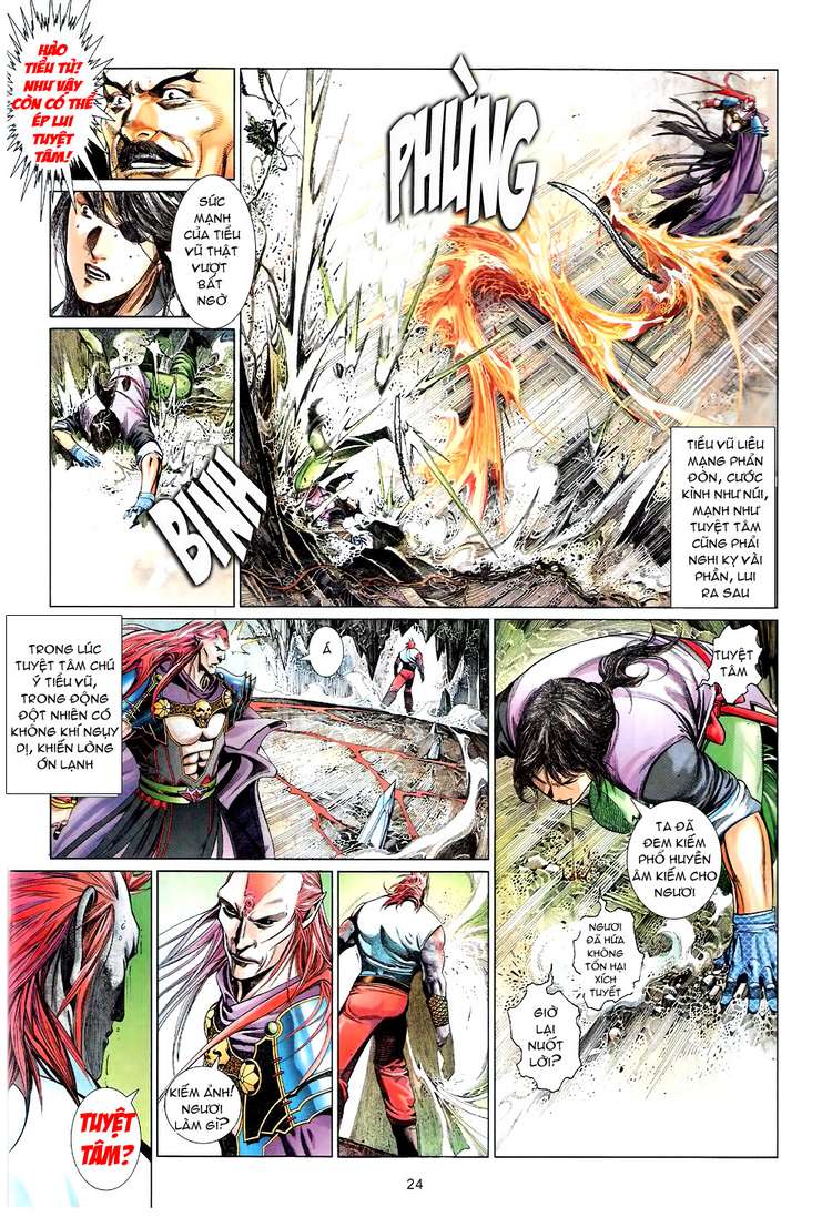 phong vân chapter 582 24