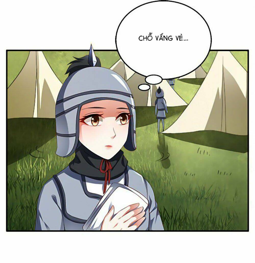 thịnh thế an nhiên chapter 12 24