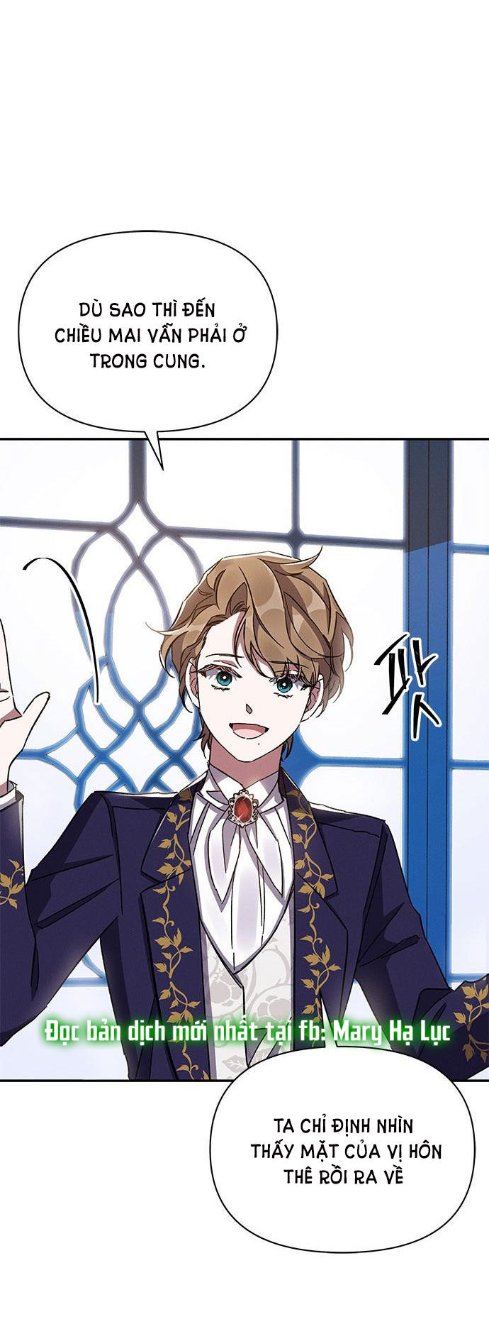 ôi kẻ thù không đội trời chung thân ái của tôi chapter 29.1 25