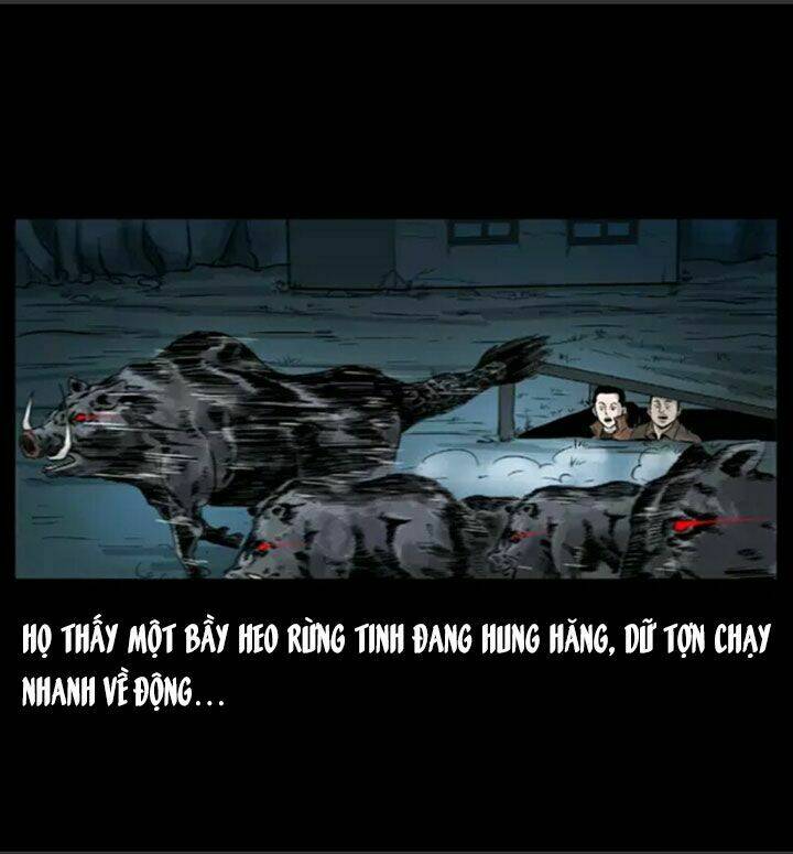 U Minh Ngụy Tượng Chapter 58 58