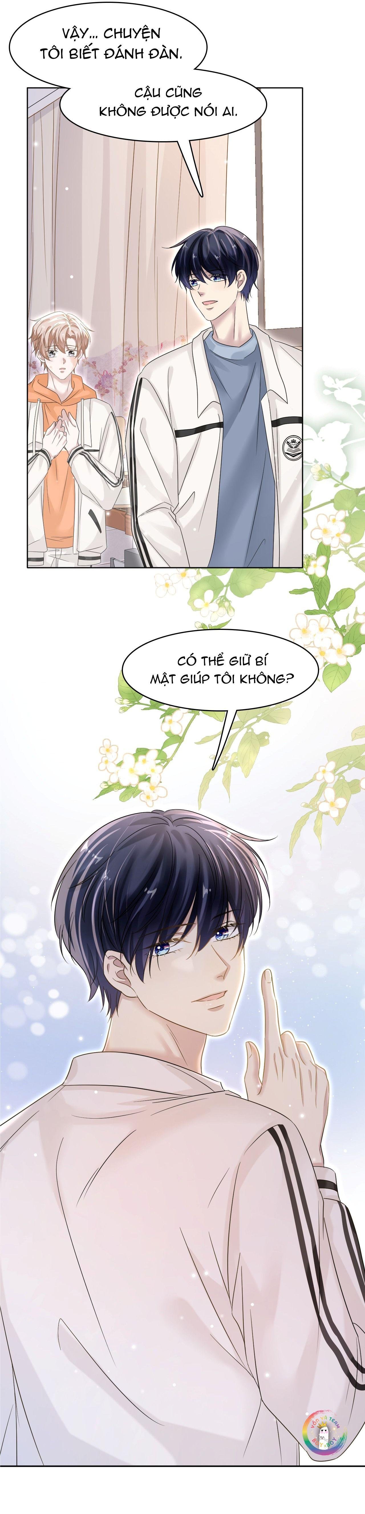 ẩn trung (end) chapter 23 16