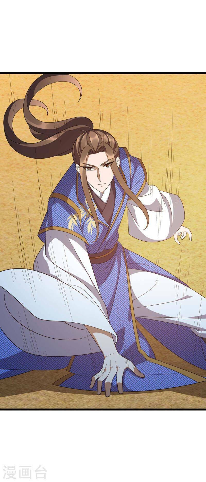 chúa tể tam giới chapter 229 19