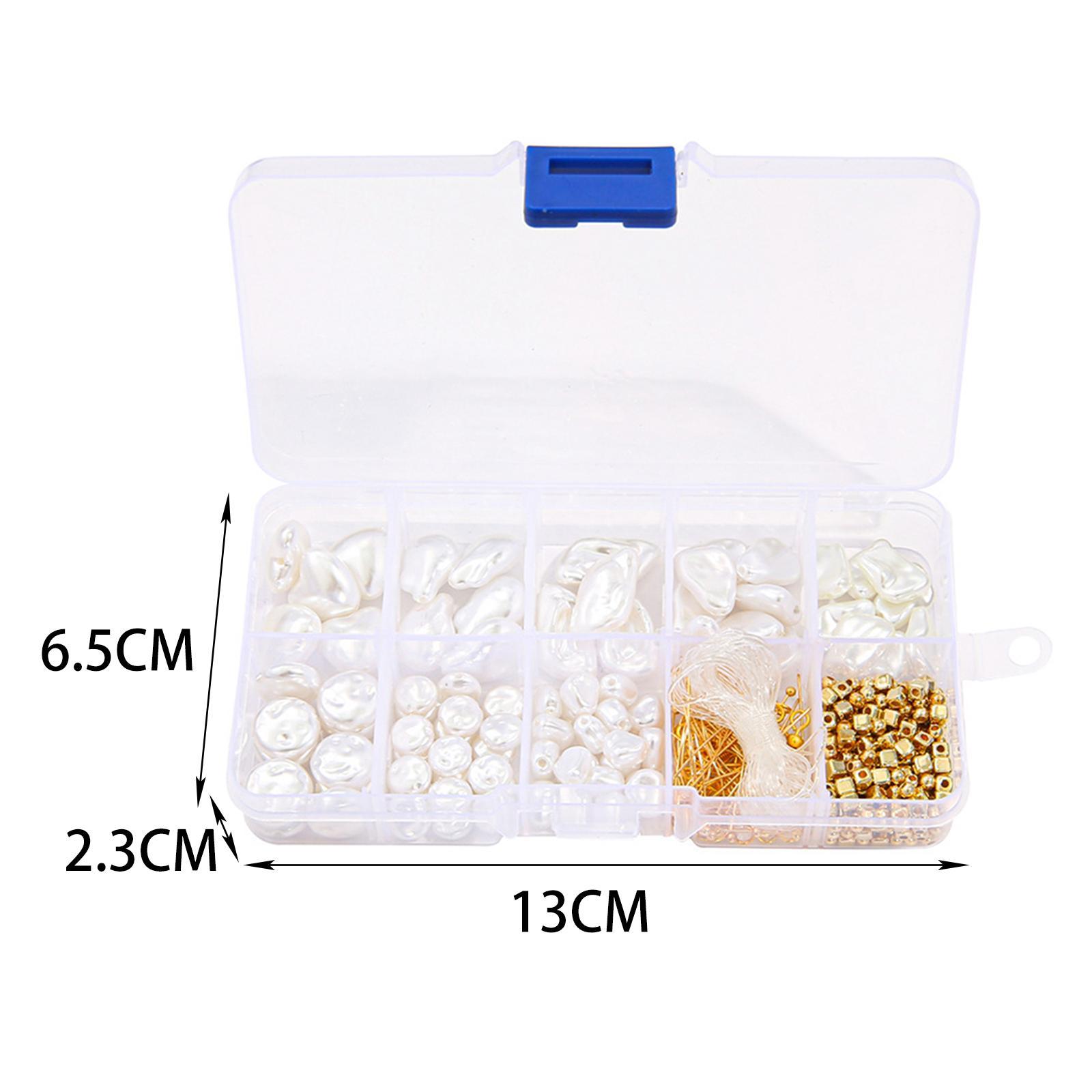 Baroque Pearls Loose Beads Homemade for Jewelry Making Earrings Bracelets