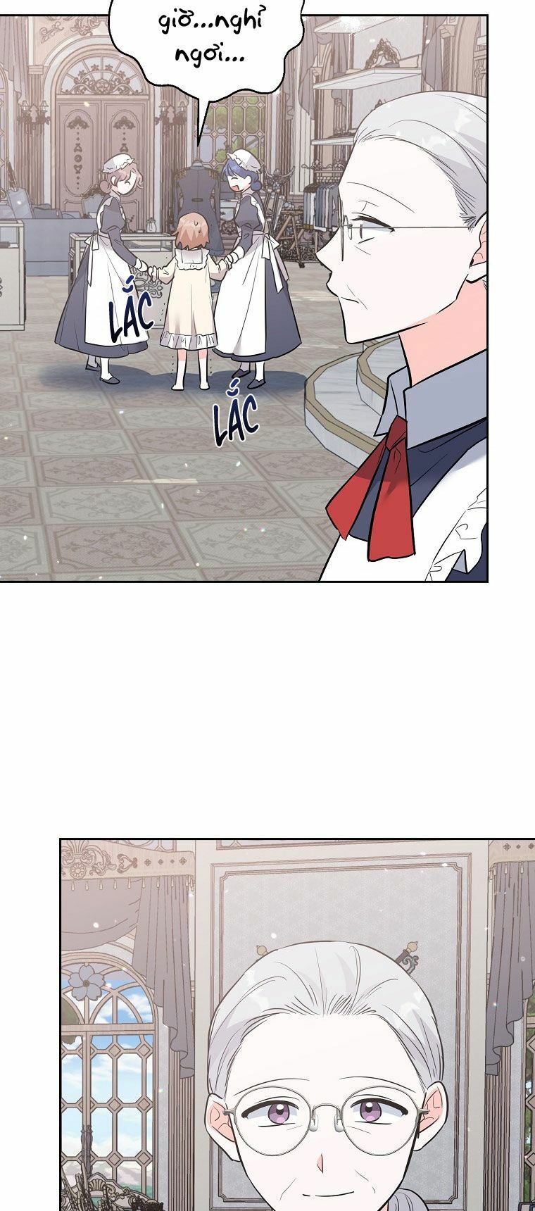 ác nữ karuna bé lại chapter 35 7