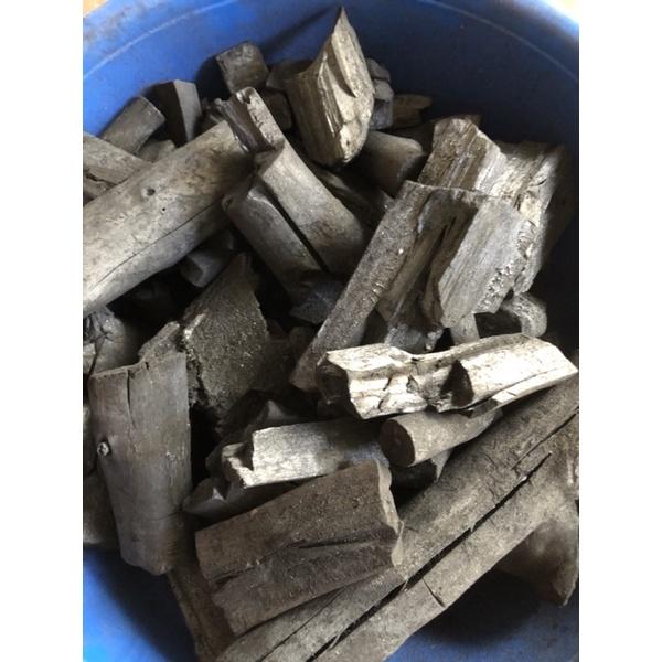 1Kg than củi - than hoa dùng để nướng thịt, ít khói, không mùi, không hoá chất