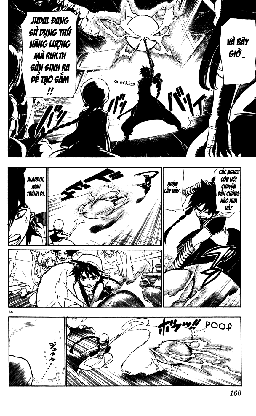 magi - the labyrinth of magic chapter 46 14