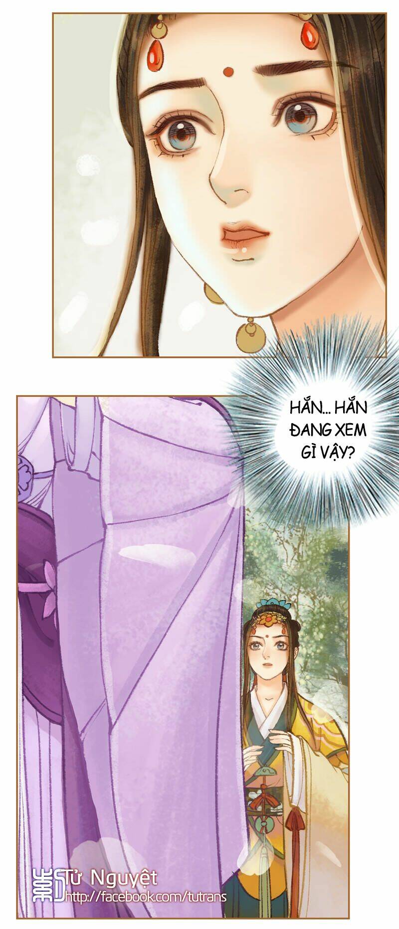 phượng tù hoàng chapter 31 17