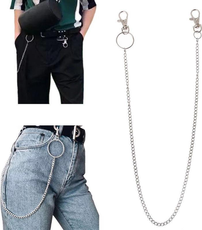 Xích đeo đai quần chuỗi xích 3 tầng cực chất