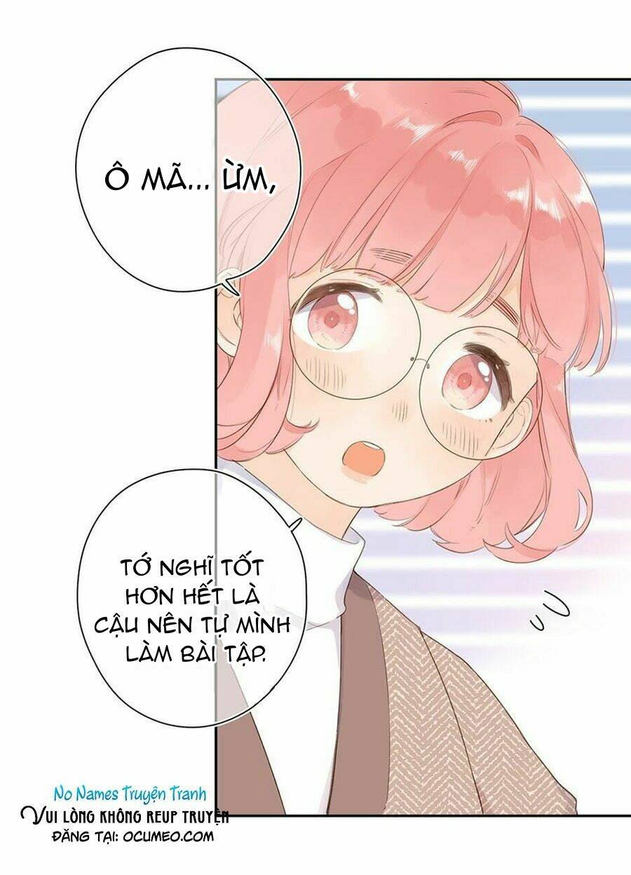sos! tôi đã yêu một con sâu bướm (phần 2) chapter 10 7