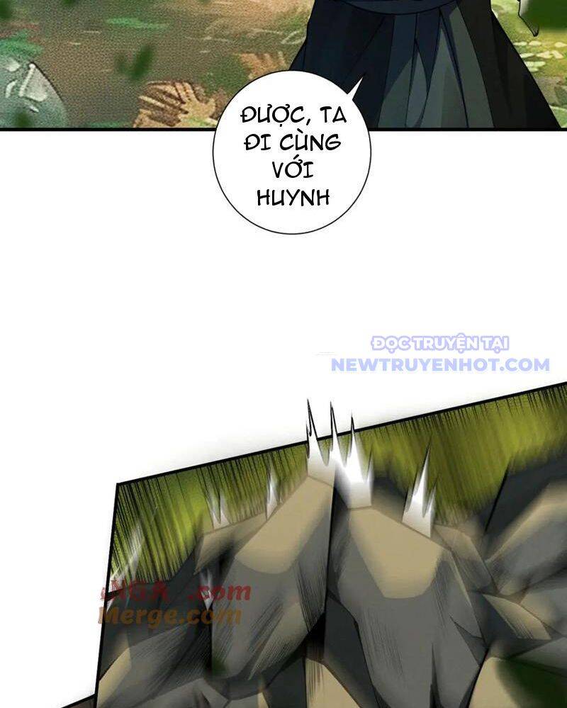 gặp mạnh thì càng mạnh, tu vi của ta không giới hạn chapter 16 59