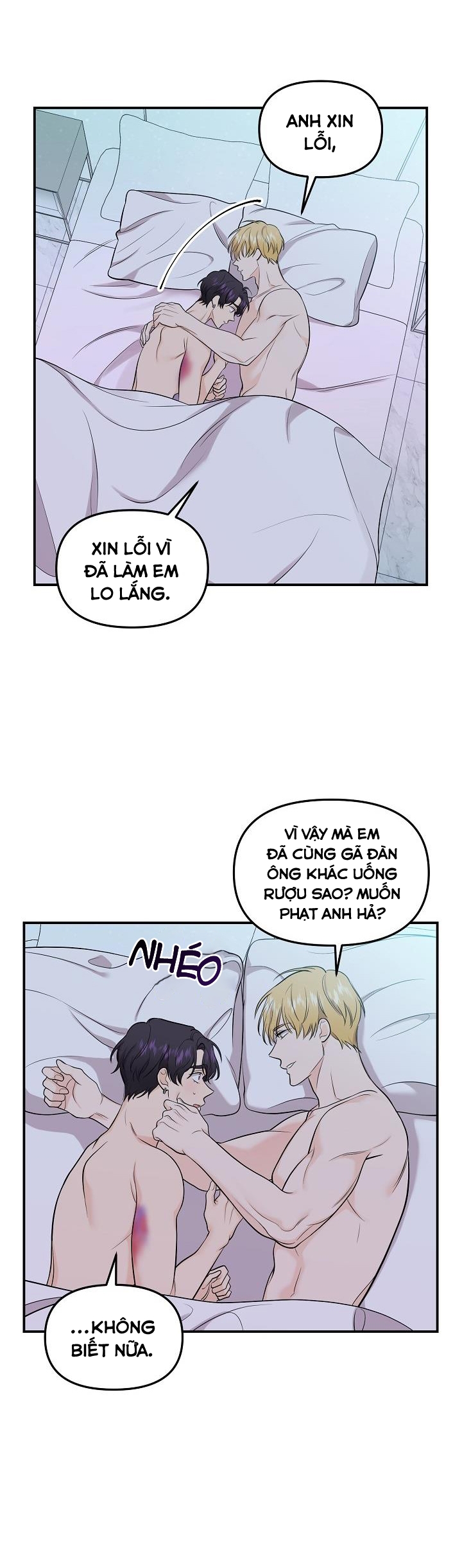 hoa ly hổ chapter 41 22