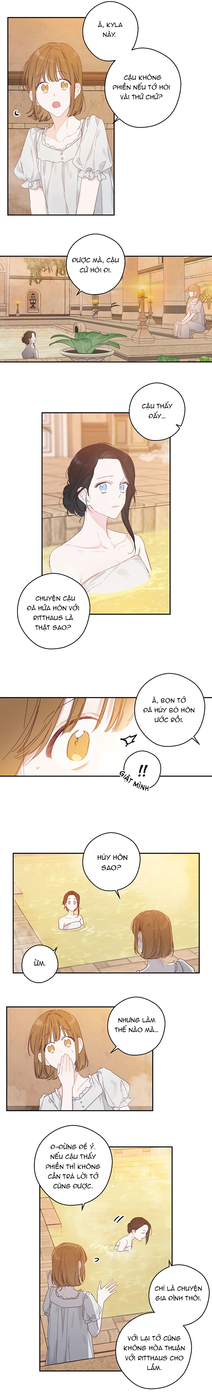 cứ giấu em trai tôi trước đi đã chapter 10 3