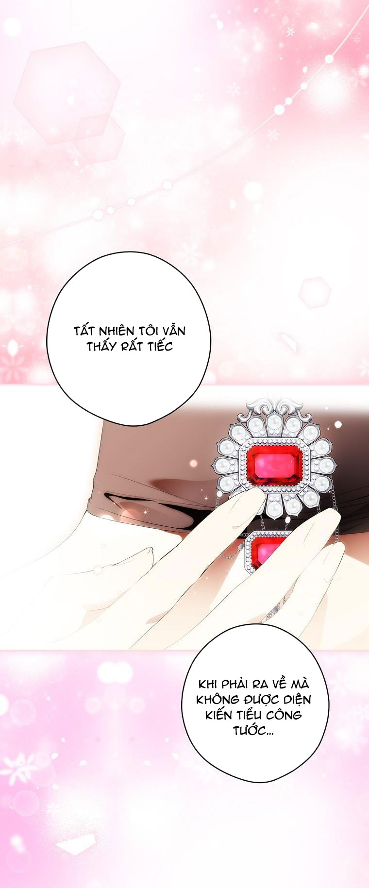 quý cô bí ẩn - secret lady chapter 110 15