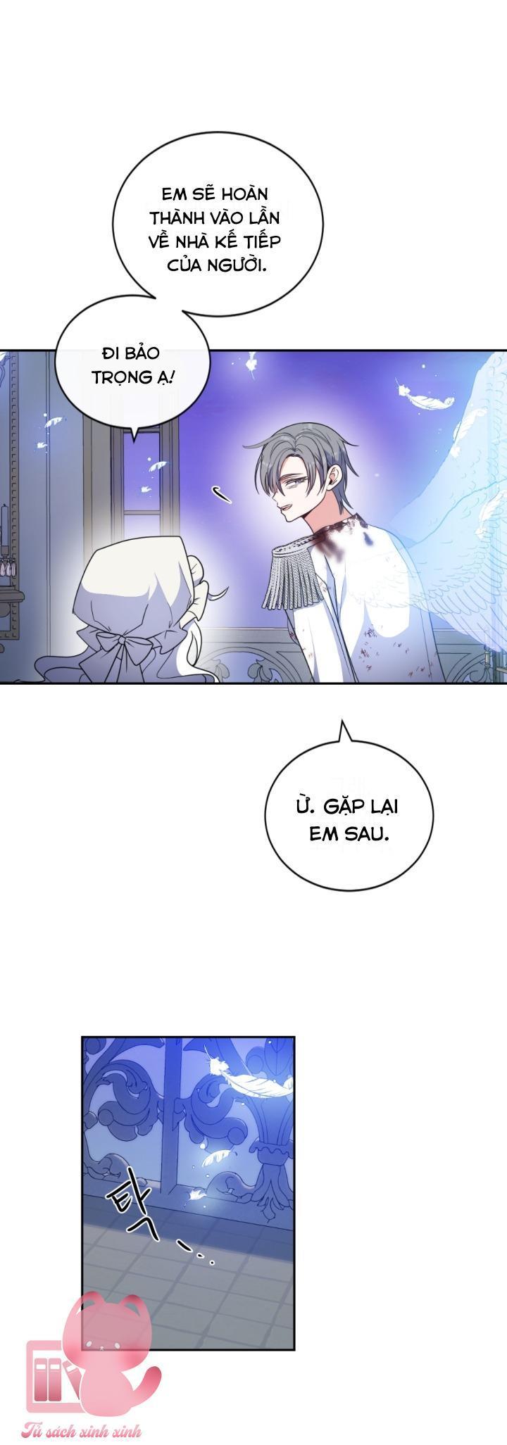 nguyện ước vô vọng của ma nữ chapter 96 32