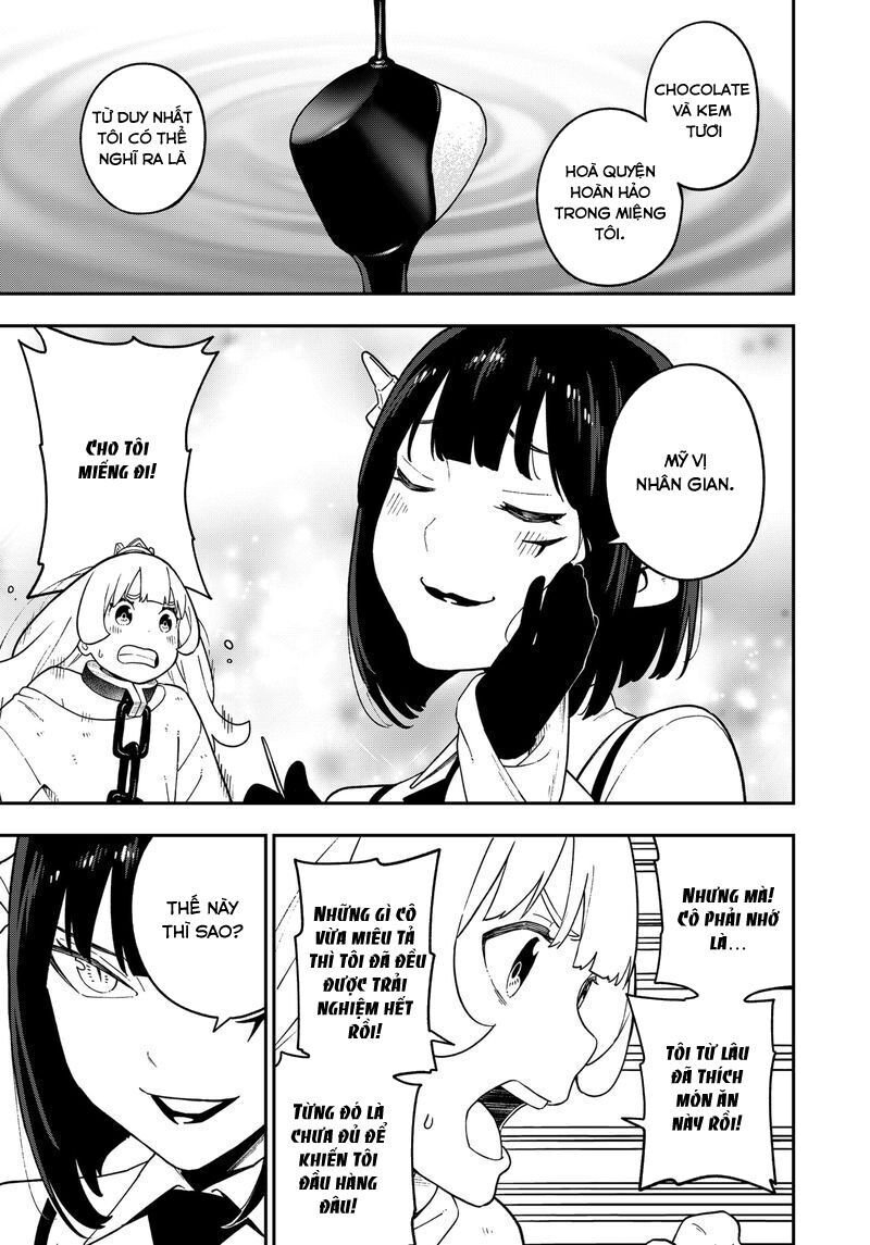 đến giờ "thẩm vấn" rồi, thưa công chúa! chapter 124 11