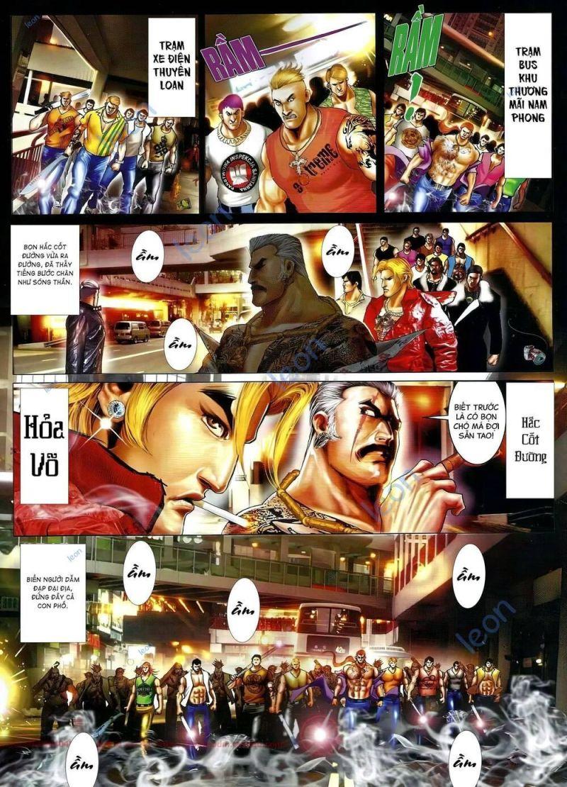 hỏa vũ diệu dương chapter 645 5