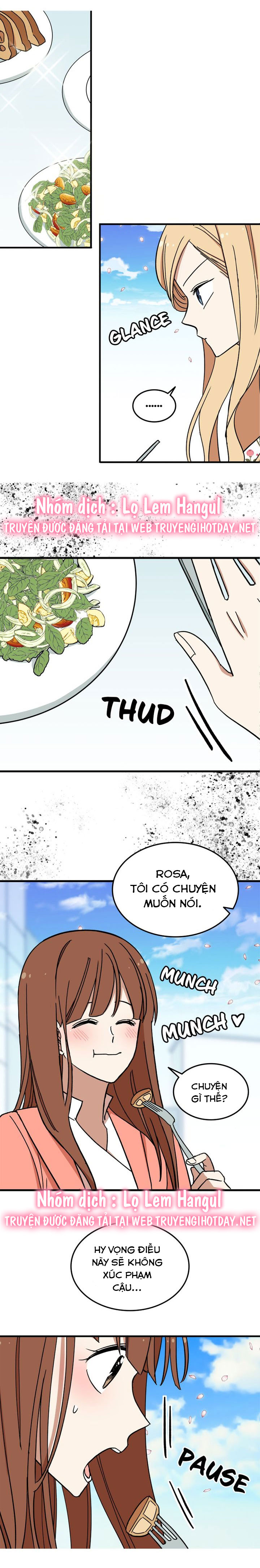 công thức cho tình yêu chapter 50 1