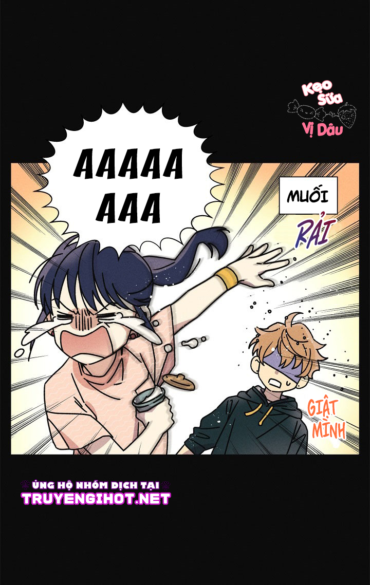 anh người yêu ma quái ngọt ngào chapter 2.1 9