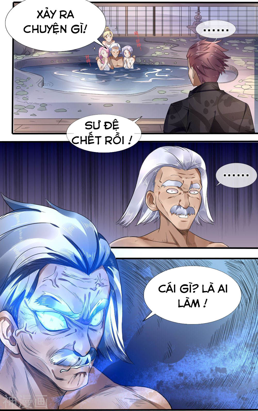 tuyệt thế binh vương chapter 66 17