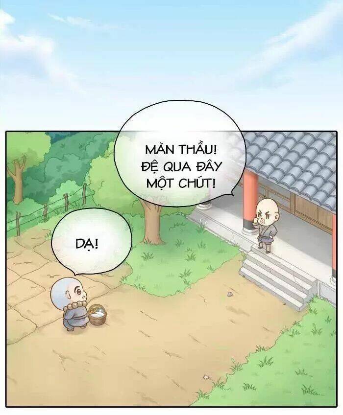 tiểu hồ ly vs tiểu hóa thượng chapter 36 7