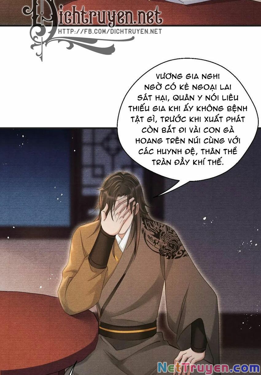 Nhất Kiếm Sương Hàn chapter 59