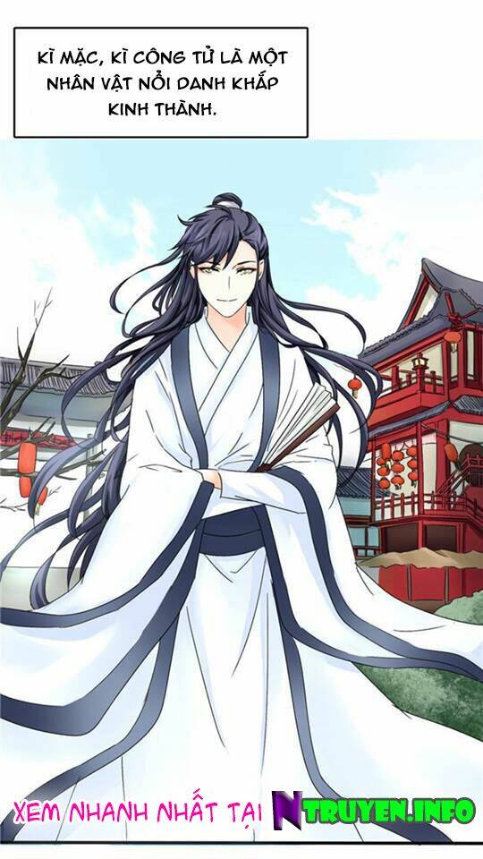 đạo sĩ cưới ta đi! chapter 2 18