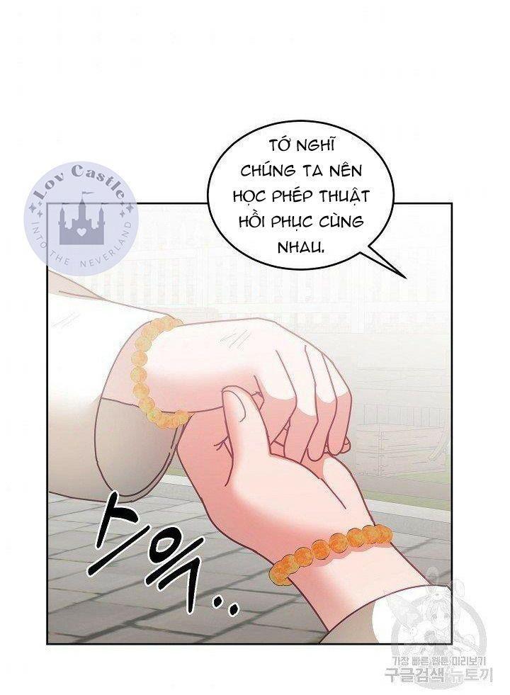 cô tiểu thư bé nhỏ thuần hóa các nhân vật chính chapter 48 48