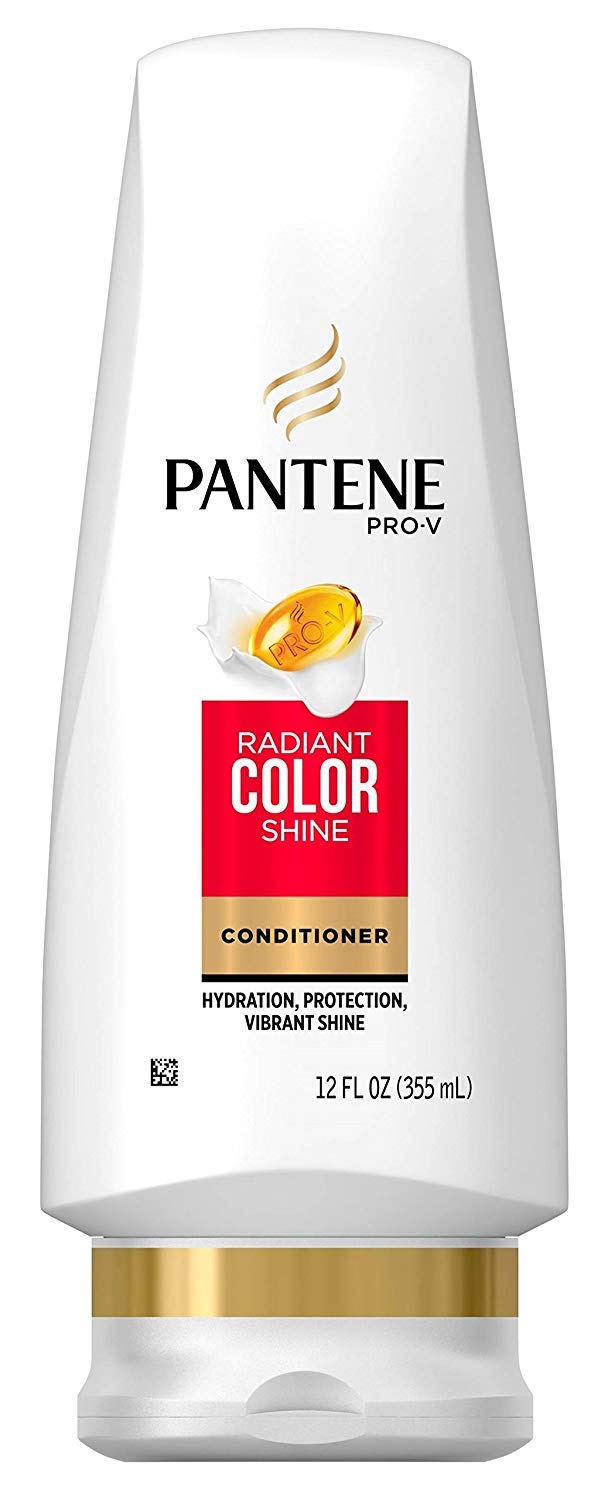 Combo bộ dầu gội xả Pantene Pro-V Radiant Color Shine  dành cho tóc nhuộm - USA