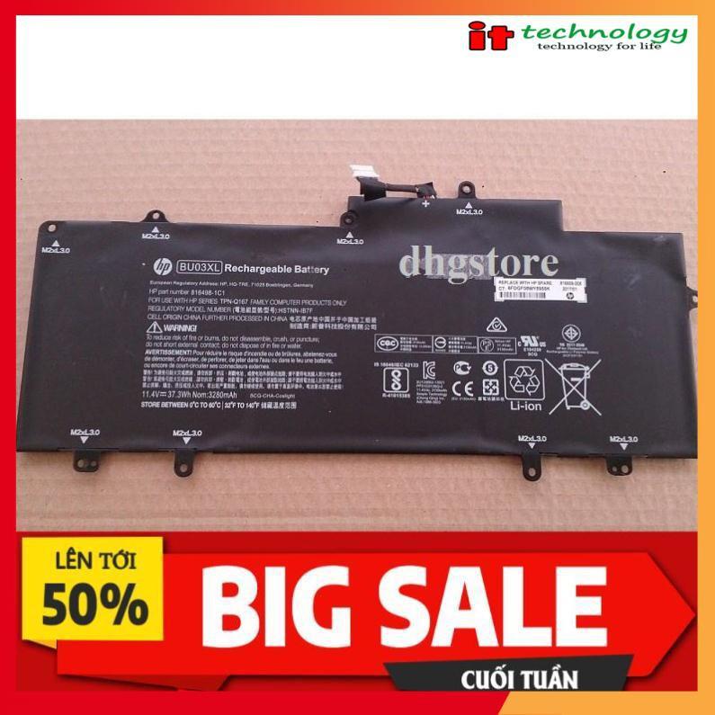 Pin laptop Dùng Cho HP Chromebook 14 G4 BU03XL
