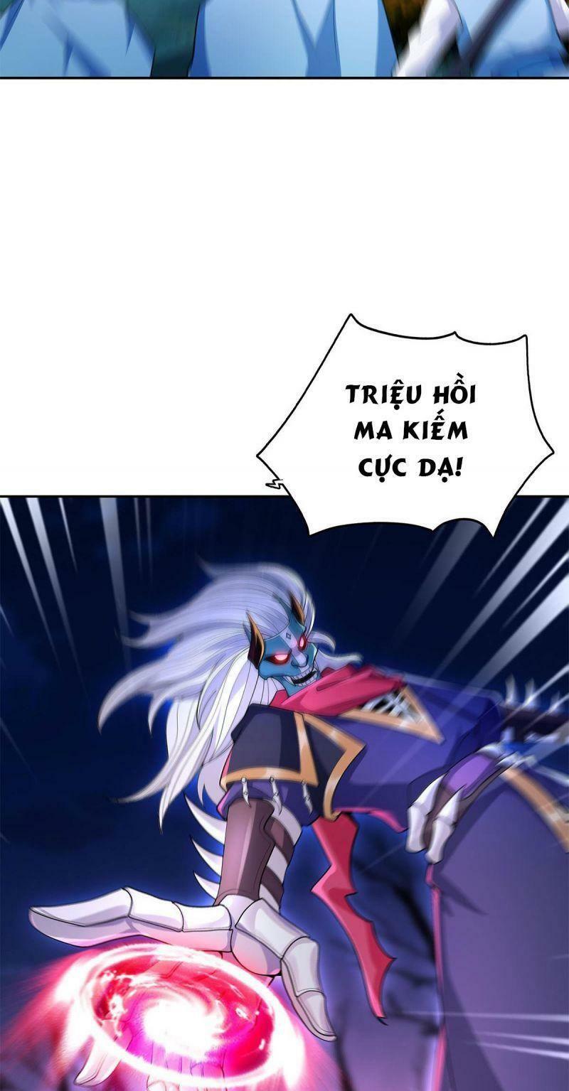 sau khi tu luyện, ta biến thành ma tôn xương khô chapter 7 64