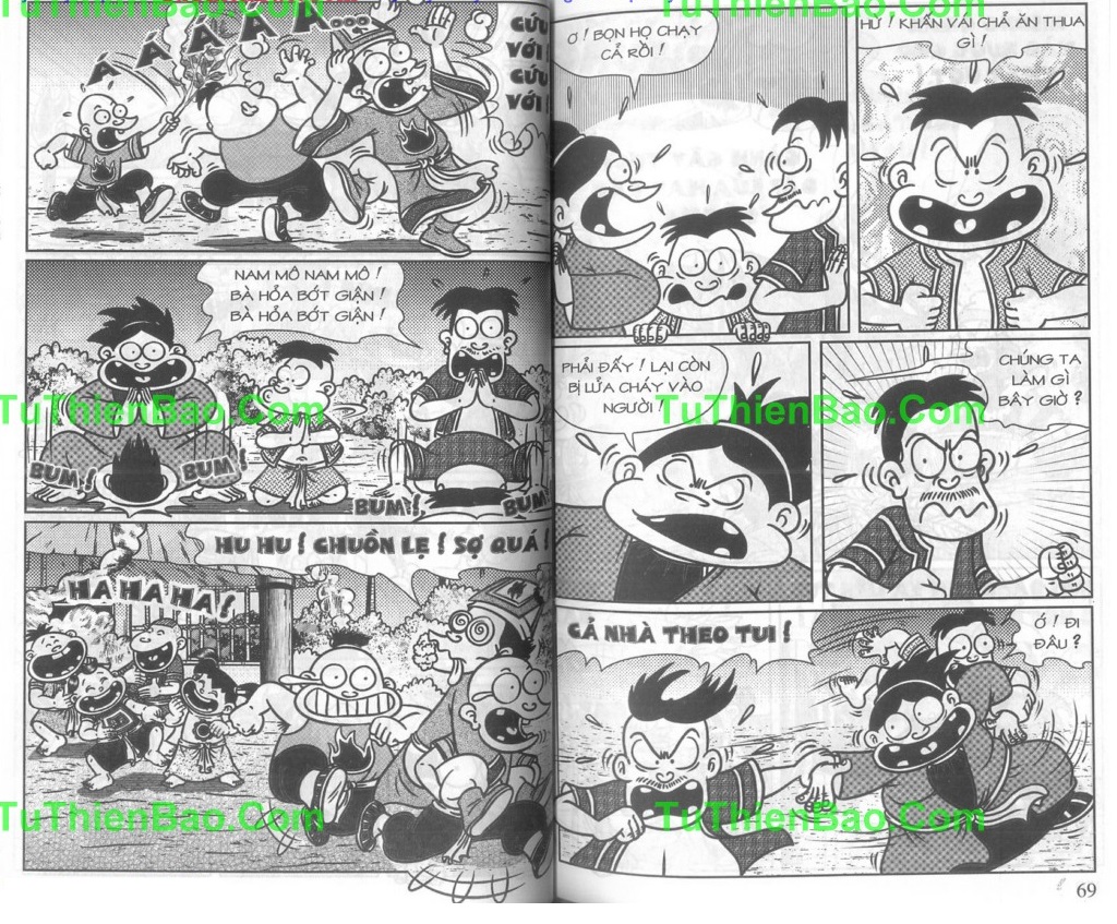 thần đồng đất việt chapter 186 32