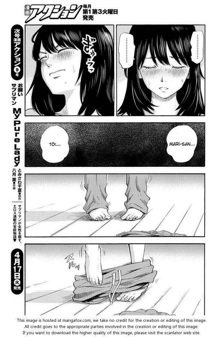boku wa mari no naka chapter 2 19