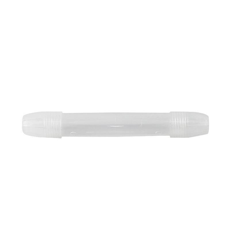 5x Fiber Optic Cable Wire Protection Box Small Round Heat Shrink Tube Case #2
