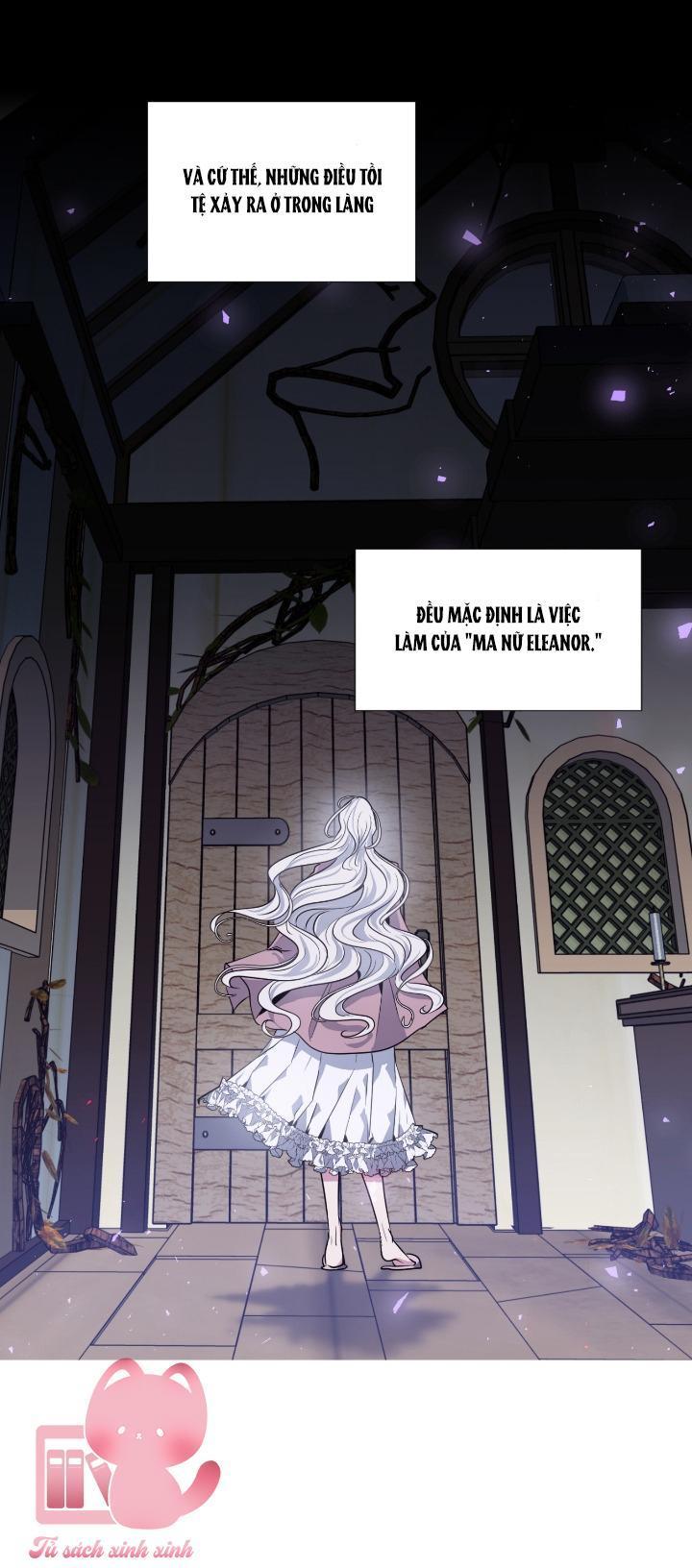 nguyện ước vô vọng của ma nữ chapter 20 40