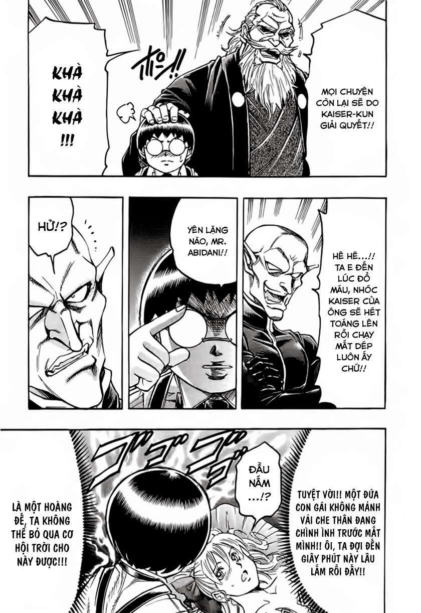 gamble fish chapter 129 18