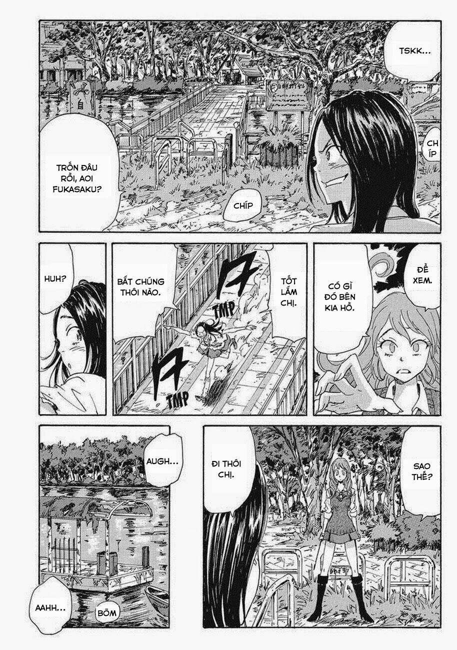 cúp quốc sư tử chapter 51 13