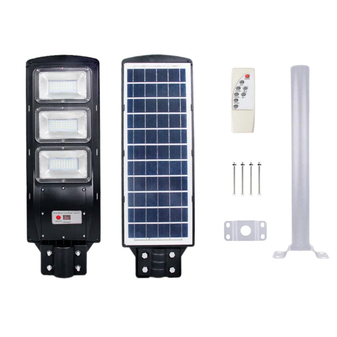 Đèn đường năng lượng mặt trời solar light  150w