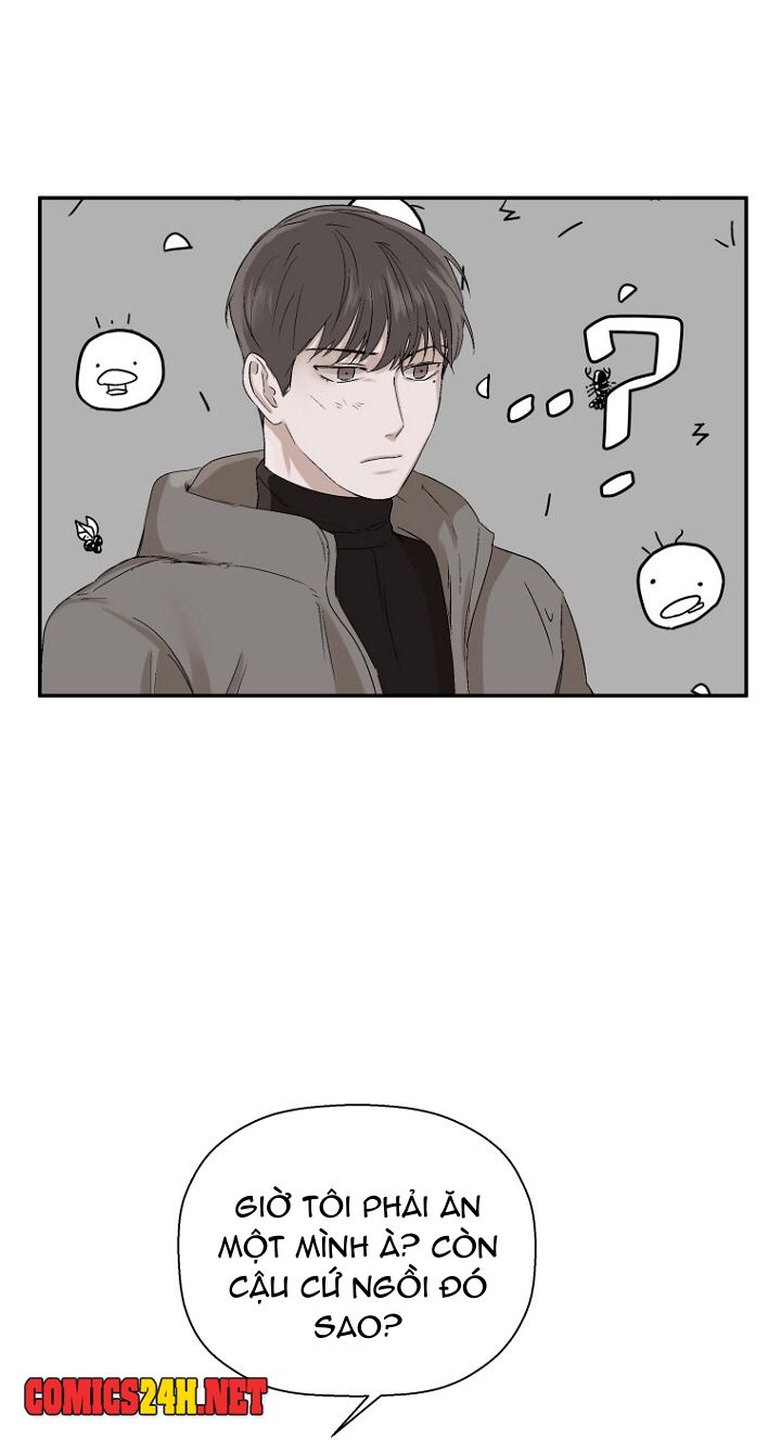 người xa lạ chapter 8 20