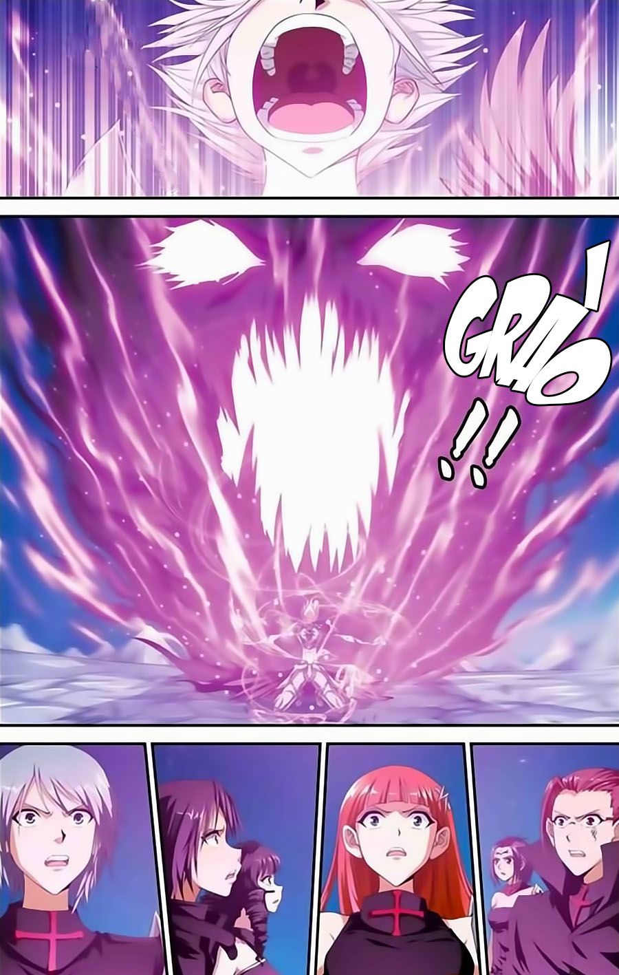 thâu tinh cửu nguyệt thiên chapter 369 7