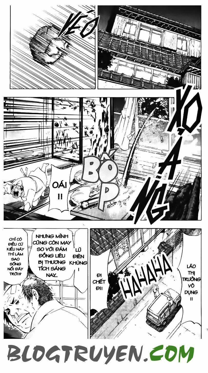 ma vương chapter 31 15