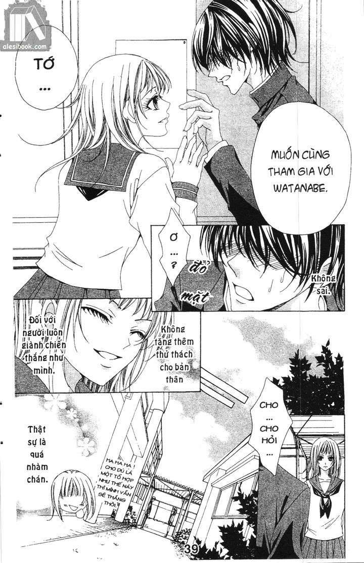 cô bé của riêng tôi chapter 2 6