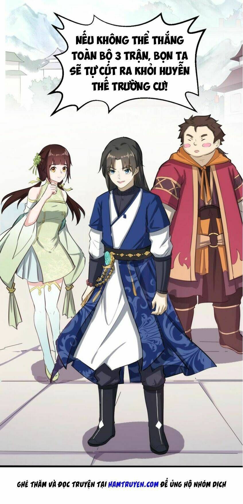 đại nghịch chi môn chapter 29 44